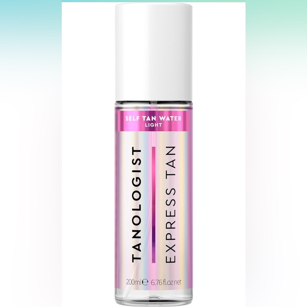 Tanologist Express self Tanner- light